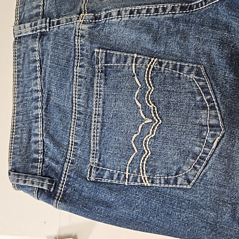 BLACK CRYSTAL jeans - Picture 8 of 17